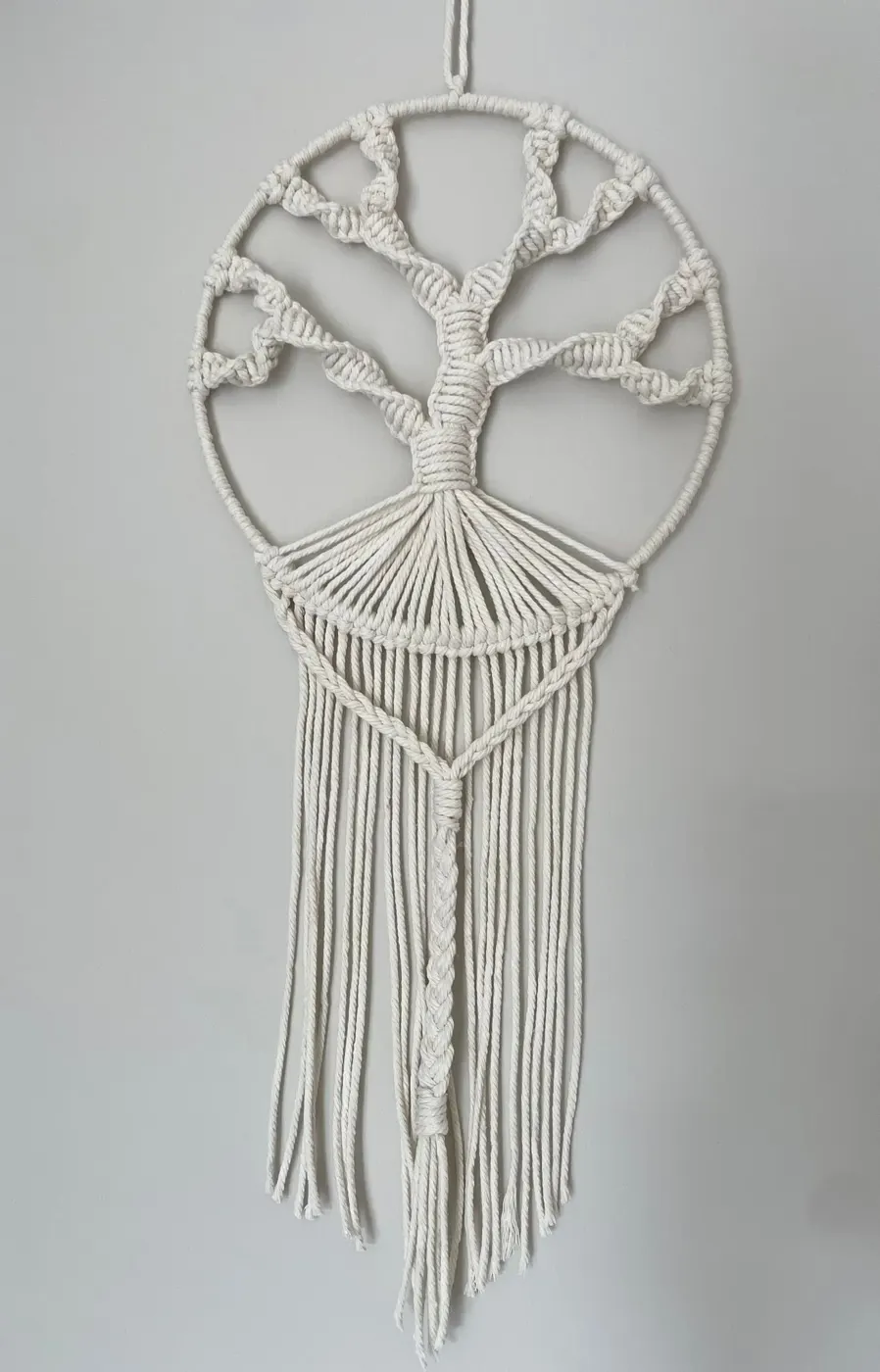 Photo · Atelier macramé - arbre de vie